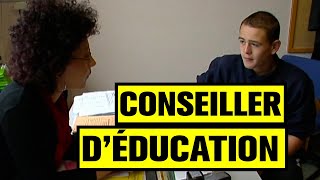 Documentaire Guider les jeunes vers leur destin – Conseiller d’éducation, un métier en or ?