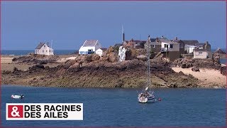 Habiter sur l'archipel Écréhou : paradis ou survie ?