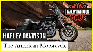Documentaire Harley Davidson: The American Motorcycle