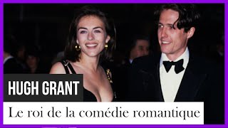Hugh Grant, le roi de la comédie romantique
