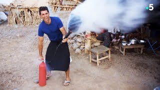 Documentaire Il fait de la crème glacée en plein désert !