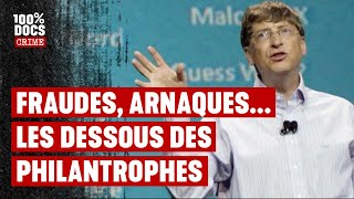 Ils donnent des millions pour se donner bonne conscience