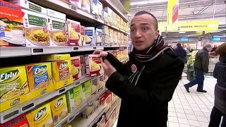 Documentaire Ils se battent contre le gâchis dû aux dates limite de consommation