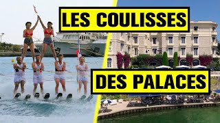 Documentaire Immersion dans les plus beaux 5 Étoiles du pays !