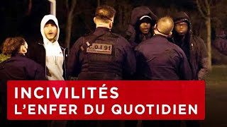 Incivilités, les nuissances du quotidien