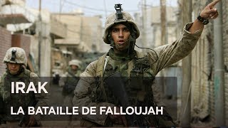 Irak : les enfants sacrifiés de Falloujah