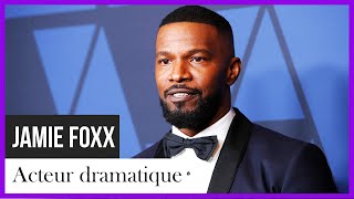 Jamie Foxx, le musicien dramatique d'Hollywood