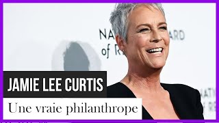 Documentaire Jamie Lee Curtis, une vraie philanthrope