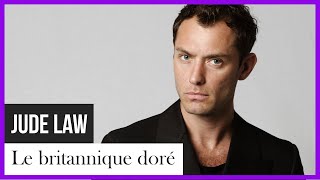 Jude Law, le britannique à la chevelure d’or