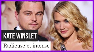 Kate Winslet, radieuse et intense