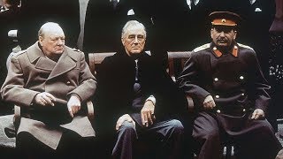 Documentaire L’Allemagne écrasée – Accords de Yalta