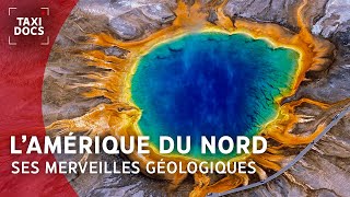 L'Amérique du Nord, le plus ancien continent