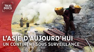 Documentaire L’Asie sous haute surveillance des scientifiques