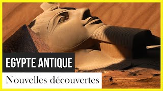 Documentaire L’Egypte antique – Partie 1/2