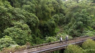 Documentaire La Martinique, terre de randonnée