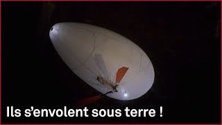 Documentaire La Verna : le Mont-Blanc des spéléologues !