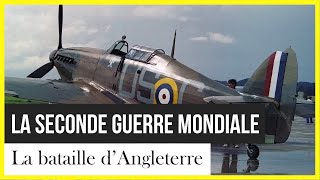 Documentaire La bataille d’Angleterre (1/2)