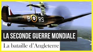 La bataille d'Angleterre (2/2)