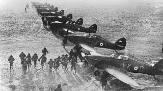 Documentaire La bataille d’Angleterre : l’affrontement aérien et décisif de 1940