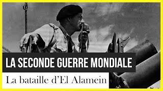 Documentaire La bataille d’El Alamein (2/2)