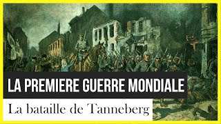 Documentaire La bataille de Tannenberg