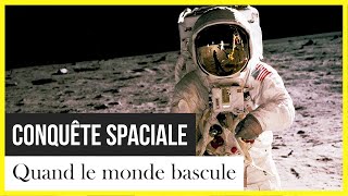 Documentaire La conquête de l’espace