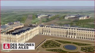 Documentaire La construction du Château de Versailles