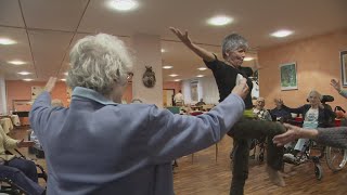 La danse qui soigne