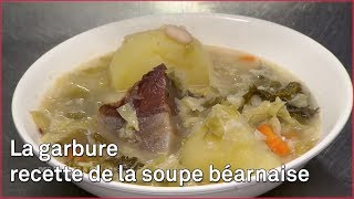 Documentaire La garbure : LE plat traditionnel du Béarn