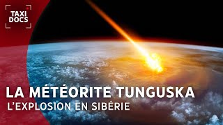La météorite qui a fait trembler la Sibérie