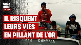 Documentaire La nouvelle ruée vers l’or