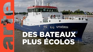 La révolution verte des porte-conteneurs