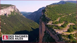 Documentaire La route idéale pour admirer les Gorges du Verdon