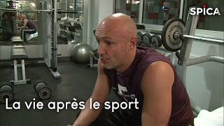 Documentaire La vie après le sport : les combats post carrière