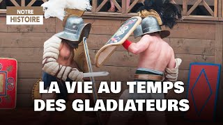 Documentaire La vie au temps des gladiateurs
