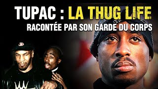Documentaire La vraie vie de Tupac : son garde du corps raconte