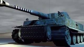 Documentaire L’artillerie destructrice de la Wehrmacht