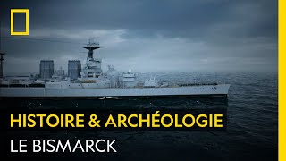Documentaire Le Bismarck : cuirassé allemand de la Kriegsmarine