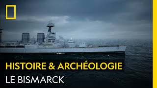Le Bismarck : cuirassé allemand de la Kriegsmarine