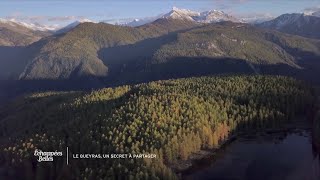 Documentaire Le Queyras, un écrin à préserver