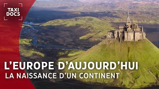 Le continent Européen : un magnifique voyage géologique