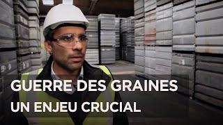 Documentaire Le contrôle des semences agricoles, une guerre silencieuse