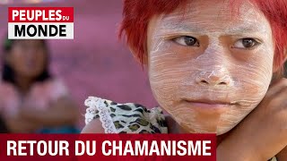 Documentaire Le retour du Chamanisme – Le peuple Moken