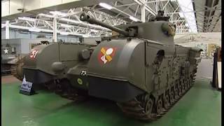 Documentaire Le tank Churchill