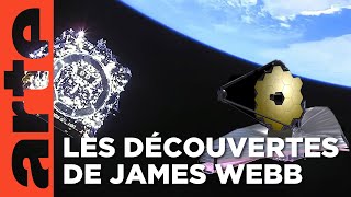 Documentaire Le télescope James Webb, une nouvelle ère d’exploration 