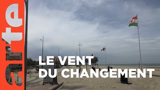 Documentaire Le vent : dans la tourmente du changement climatique