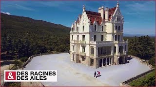 L'éclectique château de Valmy