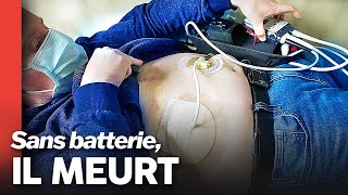 Documentaire L’enfer de l’attente d’une greffe de cœur