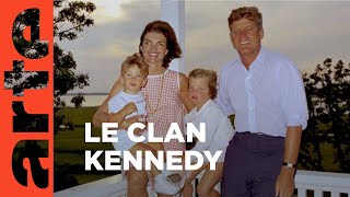 Documentaire Les Kennedy : une fratrie américaine