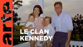 Les Kennedy : une fratrie américaine
